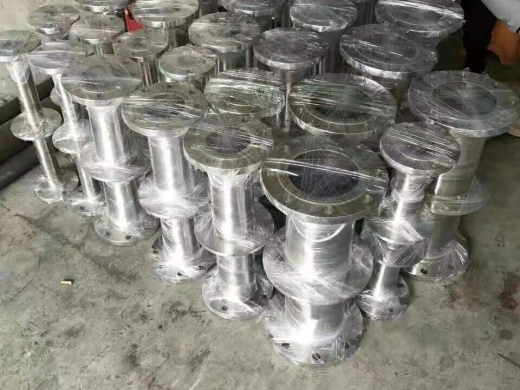 316L法蘭套管